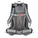 NC1925 GRAY WAYFARER 35L NILS CAMP TRAVEL BACKPACK - Image 5