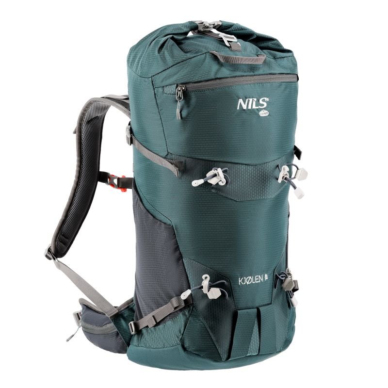 lupin-wear-ca-nc1938-green-kjolen-tourist-backpack-40l-nils-camp-1549189 NC1938 GREEN KJOLEN TOURIST BACKPACK 40L NILS CAMP - Image 1