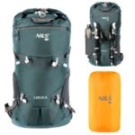 NC1938 GREEN KJOLEN TOURIST BACKPACK 40L NILS CAMP - Image 2