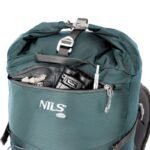 NC1938 GREEN KJOLEN TOURIST BACKPACK 40L NILS CAMP - Image 8