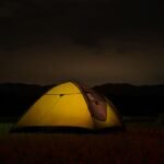 NC6006 GREEN-GREY DISCOVERY NILS CAMP TENT - Image 3