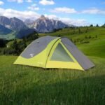 NC6006 GREEN-GREY DISCOVERY NILS CAMP TENT - Image 4