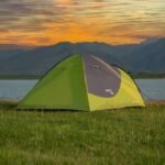 NC6006 GREEN-GREY DISCOVERY NILS CAMP TENT - Image 5