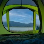 NC6006 GREEN-GREY DISCOVERY NILS CAMP TENT - Image 6
