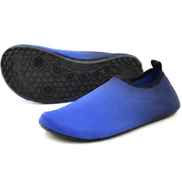 NEOPRENE WATER SHOES JUNIOR BLUE/BLACK XQMAX S.30