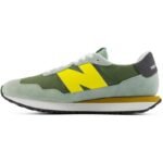 New Balance 237 Lifestyle Mens Classic Shoes (M23791W) - Image 2