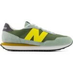 New Balance 237 Lifestyle Mens Classic Shoes (M23791W)
