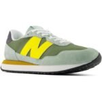 New Balance 237 Lifestyle Mens Classic Shoes (M23791W) - Image 3