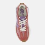 New Balance 327 Lifestyle Womens Classic Shoes (W3276YP) - Image 3