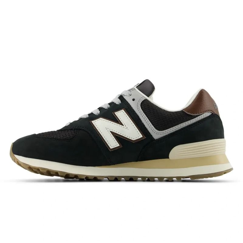 lupin-wear-ca-new-balance-574-lifestyle-classic-unisex-shoes-u5748sb-2337867 New Balance 574 Lifestyle Classic Unisex Shoes (U5748SB) - Image 1