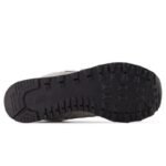 New Balance U574 gray Lifestyle unisex sneakers (U574SNV) - Image 4