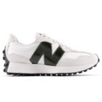New Balance WS327 white Lifestyle womens sneakers (WS327JWA)