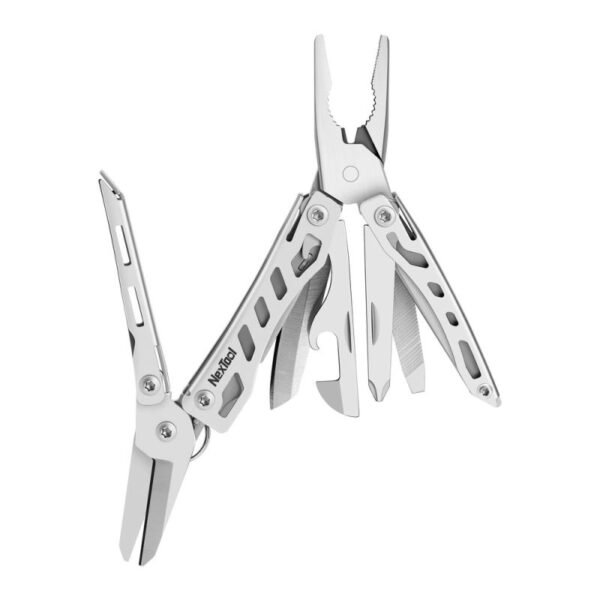 NexTool Mini FLAGSHIP NE20178 10-in-1 Silver Multitool