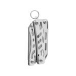 NexTool Mini FLAGSHIP NE20178 10-in-1 Silver Multitool - Image 3