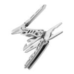 NexTool Mini FLAGSHIP NE20178 10-in-1 Silver Multitool - Image 4