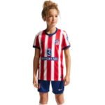 Nike Atlético Madrid 2026/27 Stadium Home II1655 101 Kids Jersey