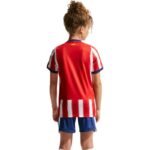 Nike Atlético Madrid 2026/27 Stadium Home II1655 101 Kids Jersey - Image 4