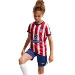 Nike Atlético Madrid 2026/27 Stadium Home II1655 101 Kids Jersey - Image 5