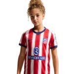 Nike Atlético Madrid 2026/27 Stadium Home II1655 101 Kids Jersey - Image 7