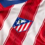 Nike Atlético Madrid 2026/27 Stadium Home II1655 101 Kids Jersey - Image 8