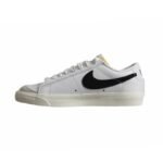 Nike Blazer Low 77 Vintage White/Sail/Black Sneakers - DA6364-101 - Image 2