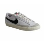 Nike Blazer Low 77 Vintage White/Sail/Black Sneakers - DA6364-101 - Image 4