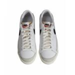 Nike Blazer Low 77 Vintage White/Sail/Black Sneakers - DA6364-101 - Image 5