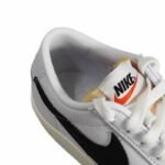 Nike Blazer Low 77 Vintage White/Sail/Black Sneakers - DA6364-101 - Image 7