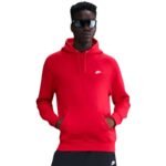 Nike Club BB mens sweatshirt red FN3859 657
