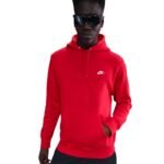 Nike Club BB mens sweatshirt red FN3859 657 - Image 3