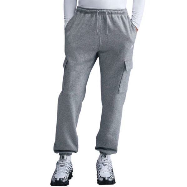 Nike Club Mens Pants Gray FN3805 063