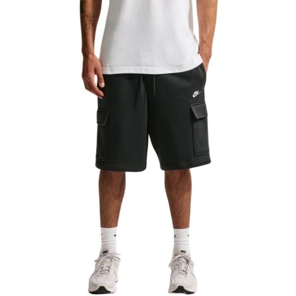 Nike Club Mens Shorts Black FN3525 010