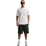 Nike Club Mens Shorts Black FN3525 010 - Image 5