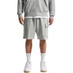 Nike Club Mens Shorts Gray FN3525 063