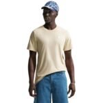 Nike Club Tee Mens T-Shirt Beige AR4997 229