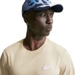 Nike Club Tee Mens T-Shirt Beige AR4997 229 - Image 5