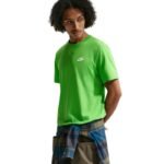 Nike Club Tee Mens T-Shirt Green AR4997 311 - Image 3