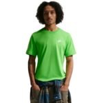 Nike Club Tee Mens T-Shirt Green AR4997 311