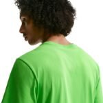 Nike Club Tee Mens T-Shirt Green AR4997 311 - Image 5