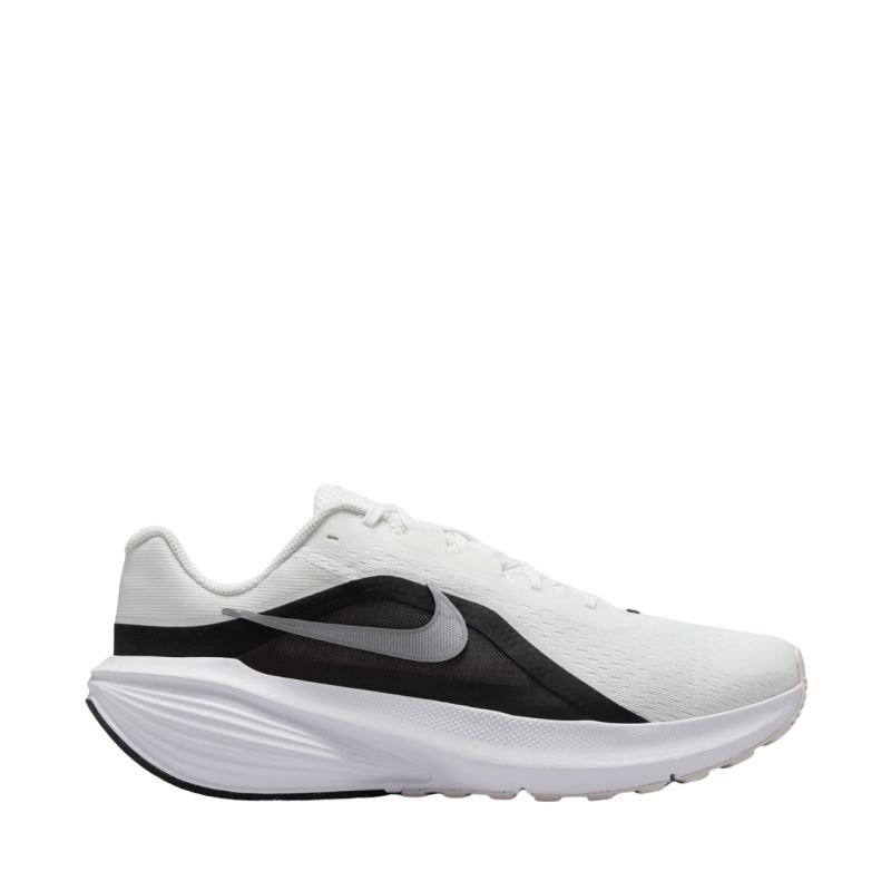 lupin-wear-ca-nike-downshifter-14-men-s-shoes-white-and-black-ib1895-107-2976639 Nike Downshifter 14 Mens Shoes White and Black IB1895 107 - Image 1