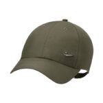 Nike Dri-FIT Club Cap Olive FB5372 222 - Image 2