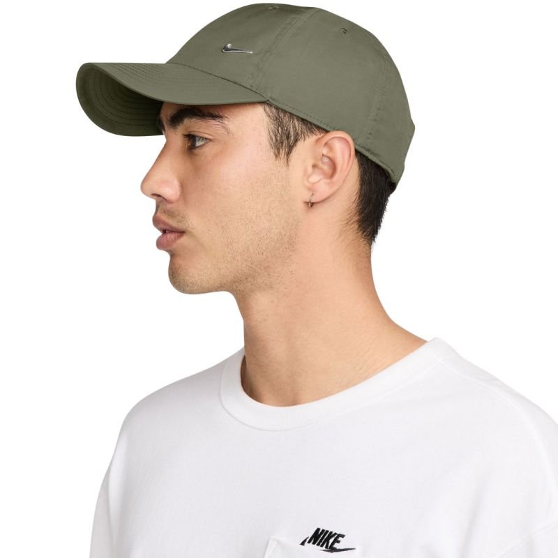 lupin-wear-ca-nike-dri-fit-club-cap-olive-fb5372-222-2920002 Nike Dri-FIT Club Cap Olive FB5372 222 - Image 1