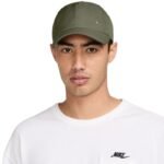 Nike Dri-FIT Club Cap Olive FB5372 222 - Image 6