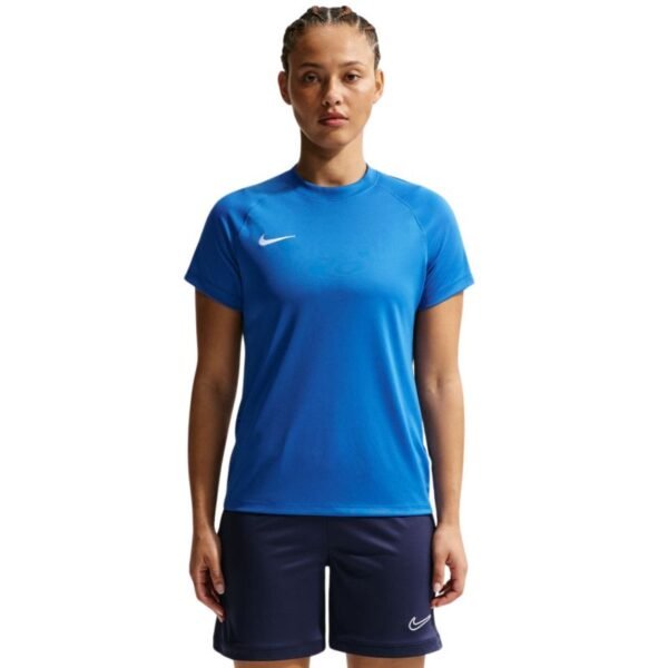 Nike Dri-Fit Park VIII Womens T-Shirt Blue HV8178 463
