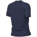Nike Dri-Fit Park VIII Womens T-Shirt Navy Blue HV8178 410 - Image 2