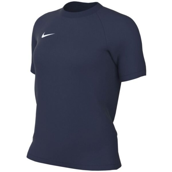 Nike Dri-Fit Park VIII Womens T-Shirt Navy Blue HV8178 410