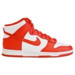 Nike Dunk High University Red Mens Shoes - DD1399-106