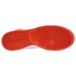 Nike Dunk High University Red Mens Shoes - DD1399-106 - Image 5