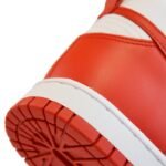 Nike Dunk High University Red Mens Shoes - DD1399-106 - Image 7