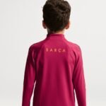 Nike FC Barcelona Drill Top II2421-621 sweatshirt - Image 4